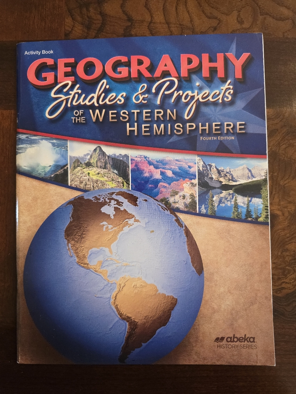 New:  Abeka 8th Grade History "America Land I Love" 7-Book Teacher & Test Set - Picture 8 of 9